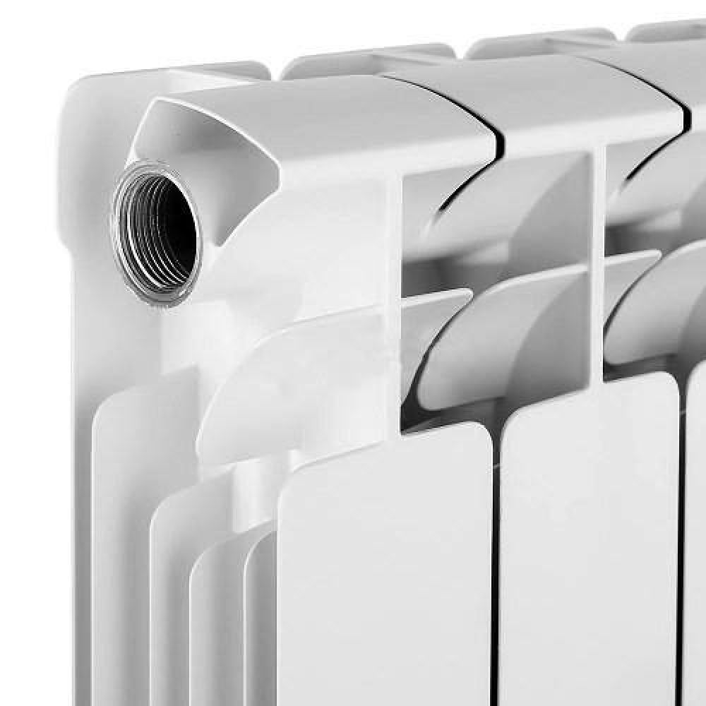 Rifar Base Ventil 200 - 23 секций нижнее правое подключение