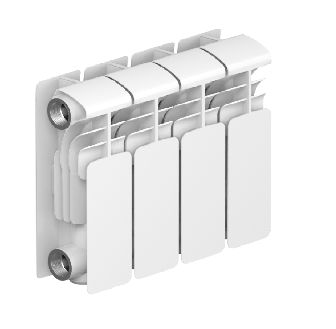 Rifar ECOBUILD 500 - 8 секций боковое подключение