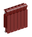 Rifar Monolit 350 Бордо