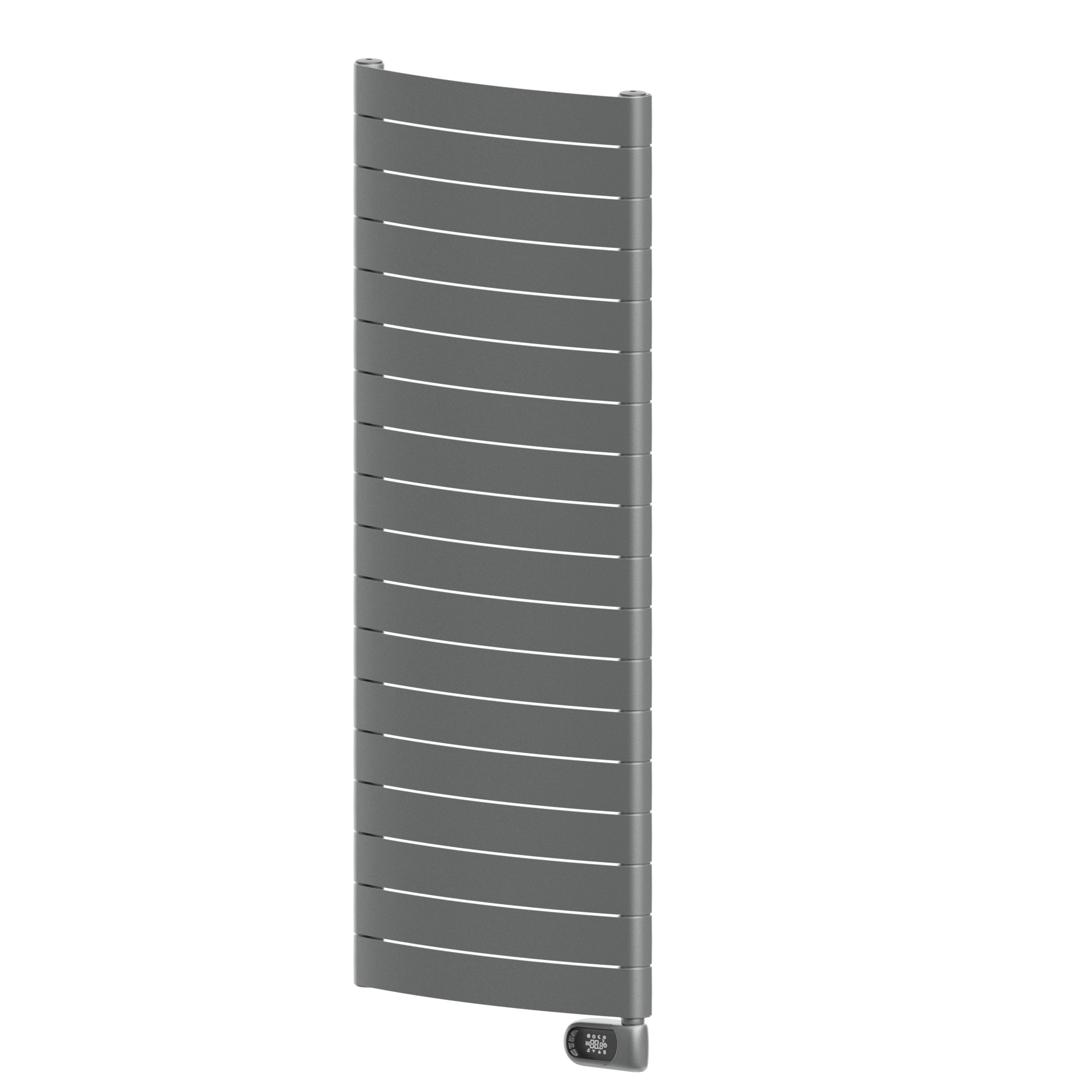 Электрический радиатор Rifar CONVEX ON-e-5012-18 цвет Титан